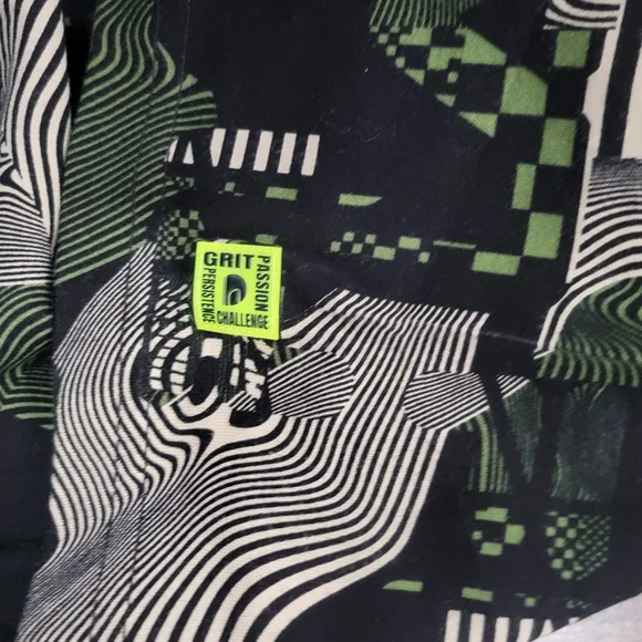 Fila VR46 Oversized Riders Academy Graphic Green T-Shirt Size XS - Picture 8 of 12